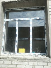 Окна двери витражи и балконы из металлопластика